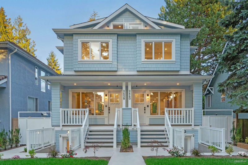 2658 Waterloo Street, Vancouver, British Columbia