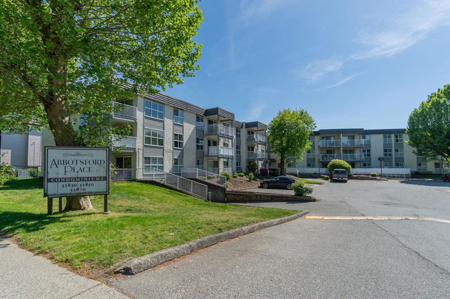 323 - 32850 George Ferguson Way