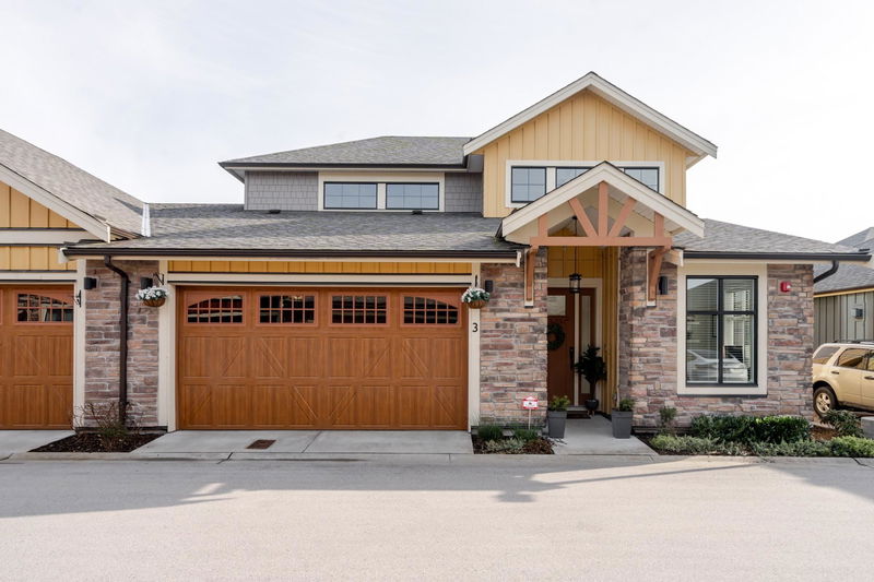 4750 228 Street #3, Langley, British Columbia