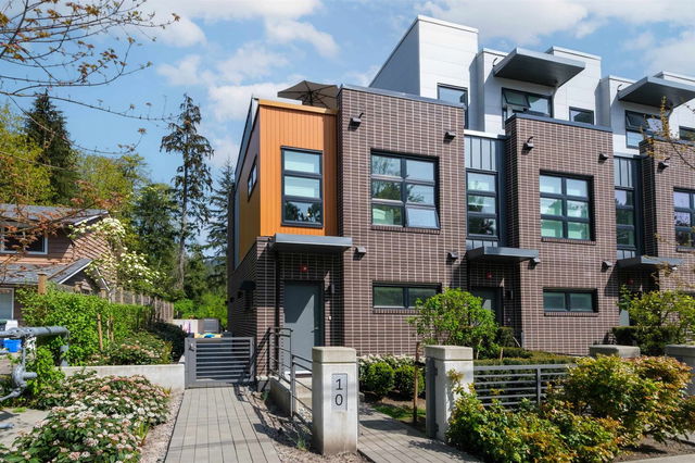 10 - 3490 Mt Seymour Parkway