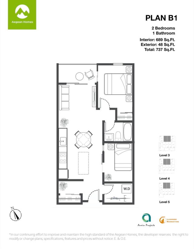 305 - 37994 Second Avenue
