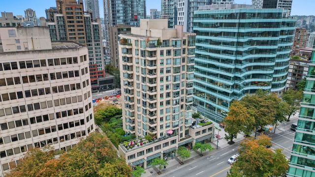 PH4 - 1238 Burrard Street