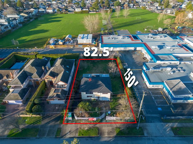 10511 Lassam Road