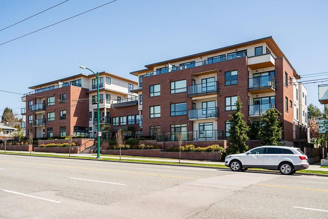123 - 7828 Granville Street