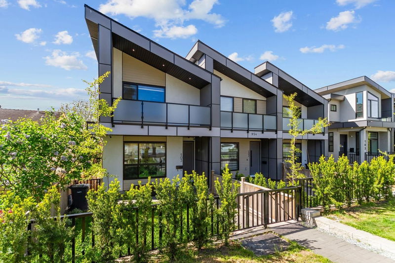 954 Edgar Avenue #103, Coquitlam, British Columbia