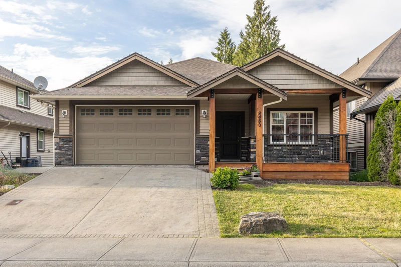 8480 Bradshaw Place, Chilliwack, British Columbia