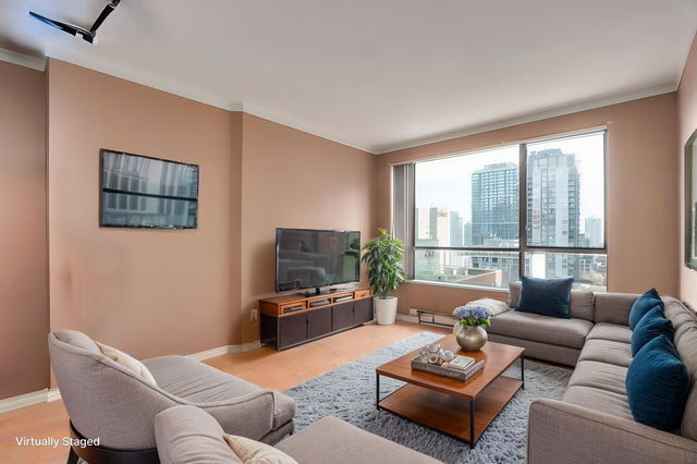1106 - 1189 Howe Street