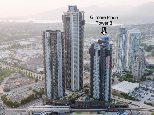 2201 - 4168 Lougheed Highway