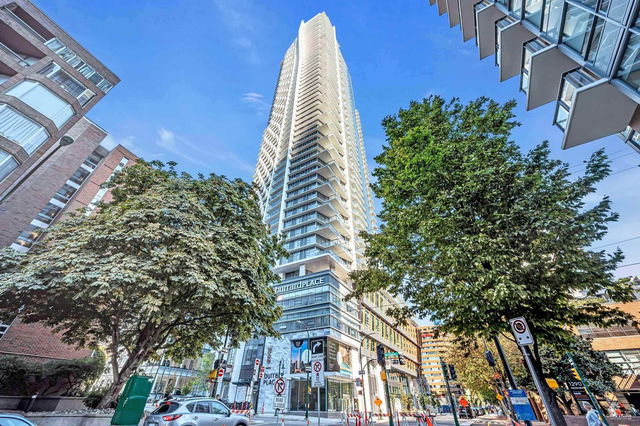 4907 - 1289 Hornby Street