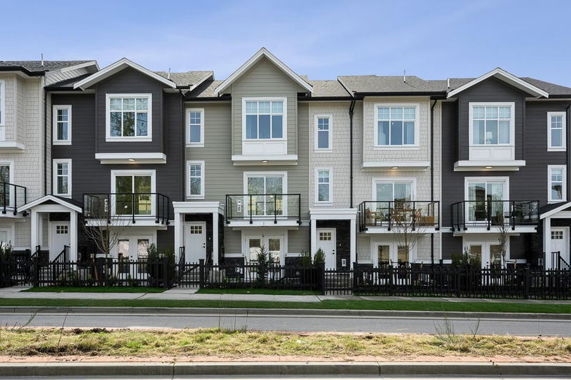7716 207 Street #35, Langley, British Columbia