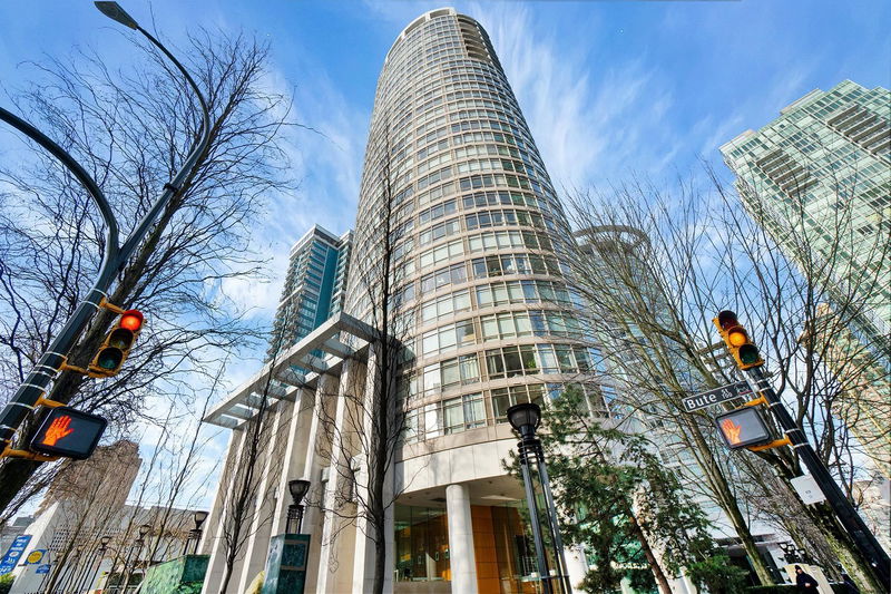1200 Alberni Street #1702, Vancouver, British Columbia