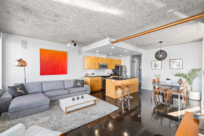 919 Station Street #706, Vancouver, British Columbia