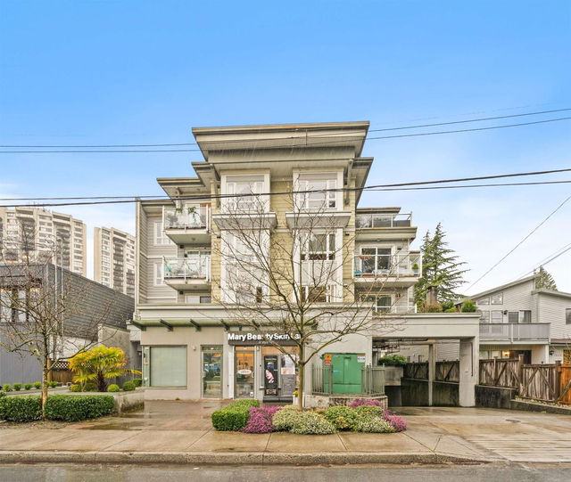 201 - 1629 Garden Avenue