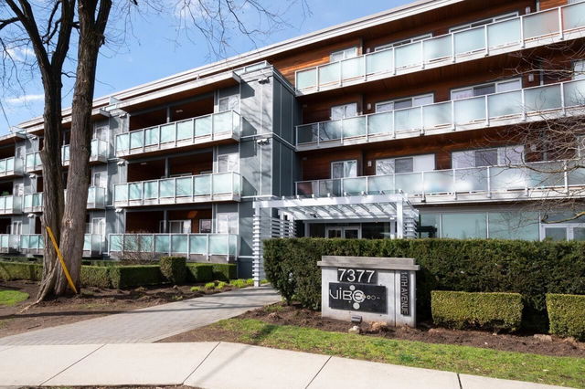 302 - 7377 14th Avenue