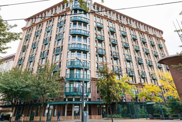 507 - 22 Cordova Street