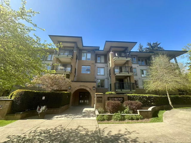 308 - 5725 Agronomy Road