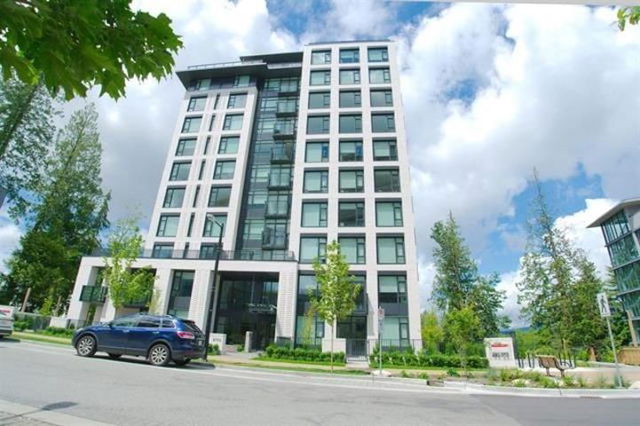 502 - 8750 University Crescent