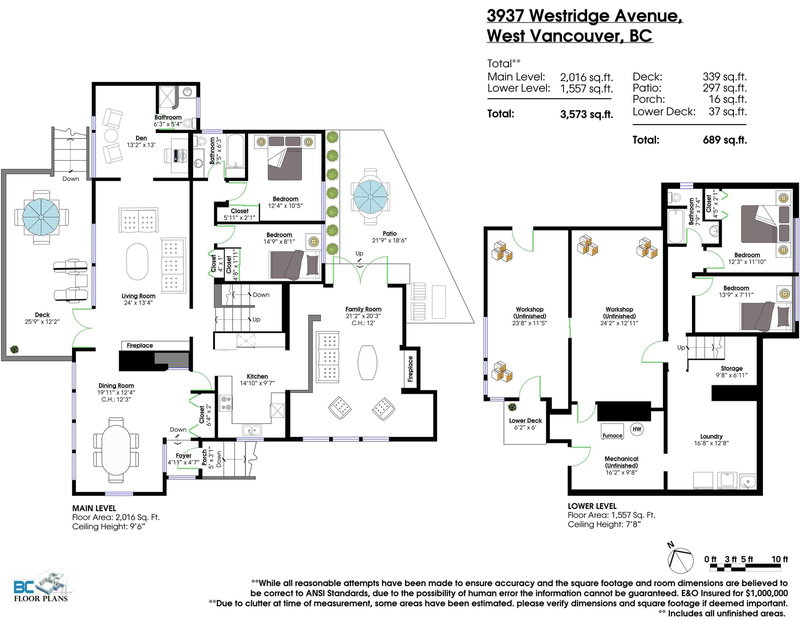 3937 Westridge Avenue, West Vancouver, V7V 3H6 | Image 3