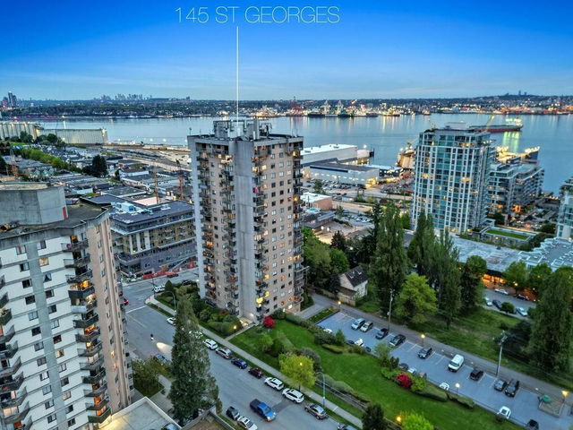 1904 - 145 St. Georges Avenue