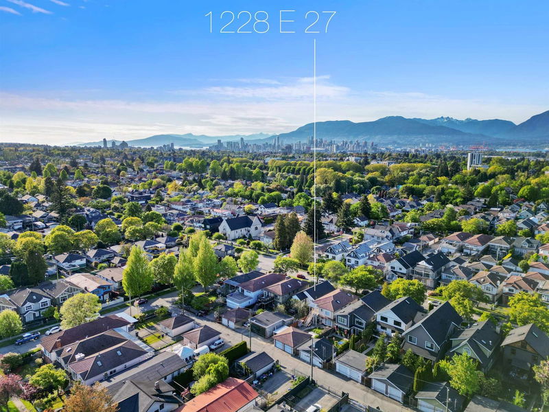1228 27th Avenue E, Vancouver, British Columbia
