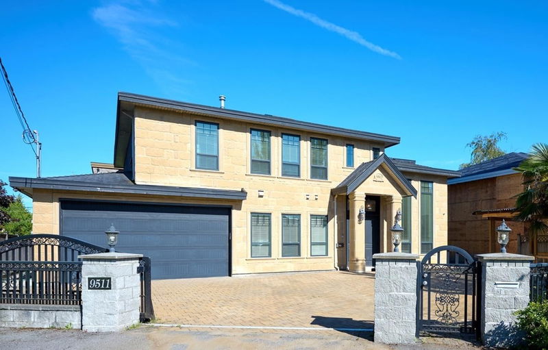 9511 Kirkmond Crescent, Richmond, British Columbia