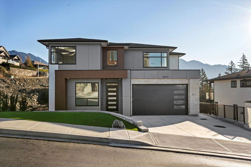 46170 Crestview Drive, Chilliwack, British Columbia