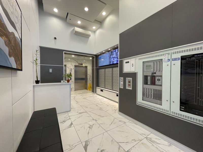 703 - 480 Robson Street, Vancouver, V6B 1S1 | Image 2