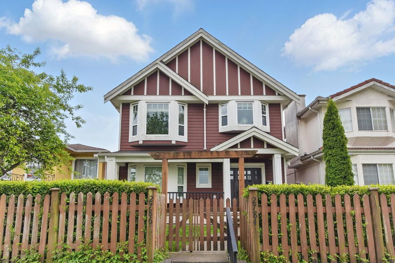 2784 E 21st Avenue, Vancouver, British Columbia