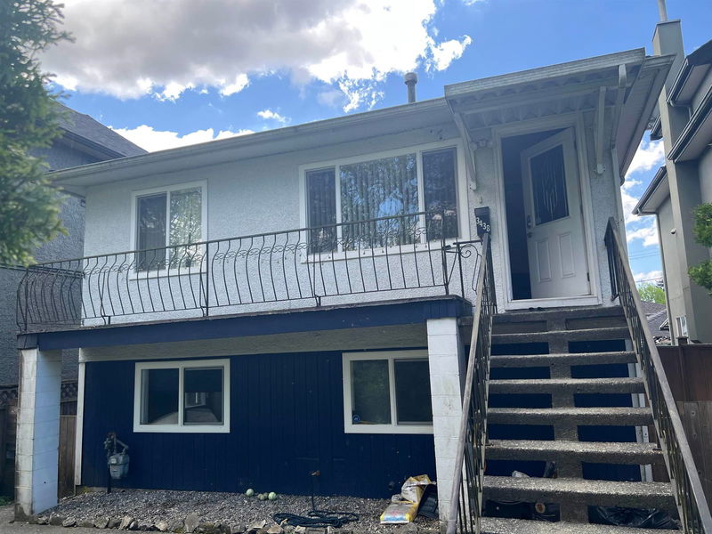 3438 Napier Street, Vancouver, British Columbia