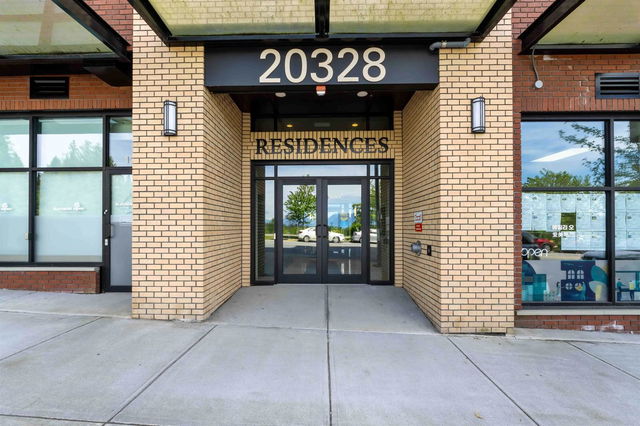 507 - 20328 86 Avenue