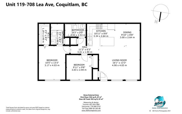 119 - 708 Lea Avenue