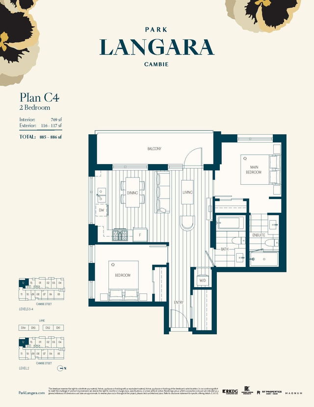 212 - 6859 Cambie Street