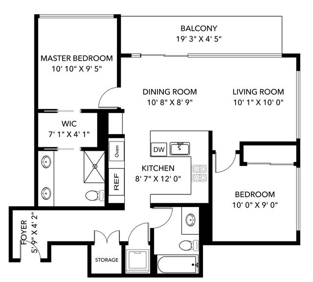 1005 - 7358 Edmonds Street