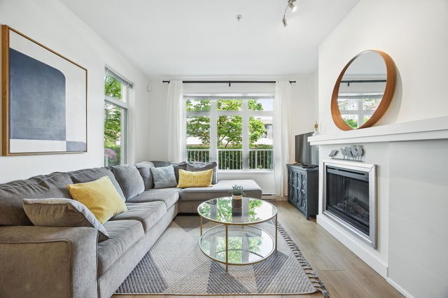 117 - 2368 Marpole Avenue