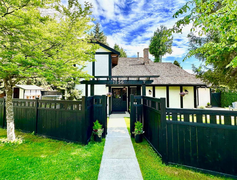 1756 148a Street, Surrey, British Columbia