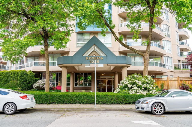 805 - 1235 Quayside Drive