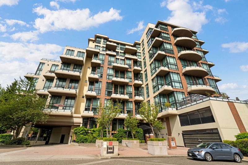 10 Renaissance Square #201, New Westminster, British Columbia