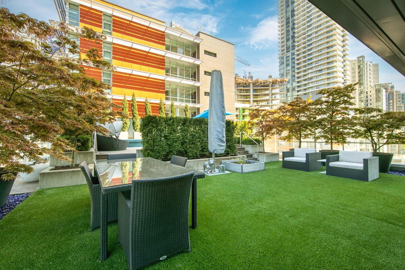 1372 Seymour Street #811, Vancouver, British Columbia