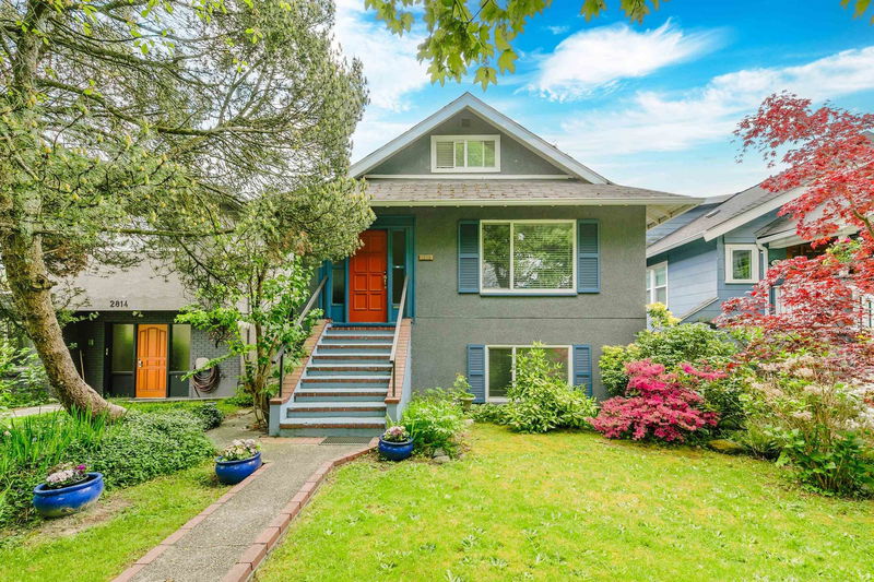 2820 11th Avenue W, Vancouver, British Columbia