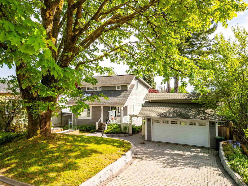1503 Dovercourt Road, North Vancouver, British Columbia