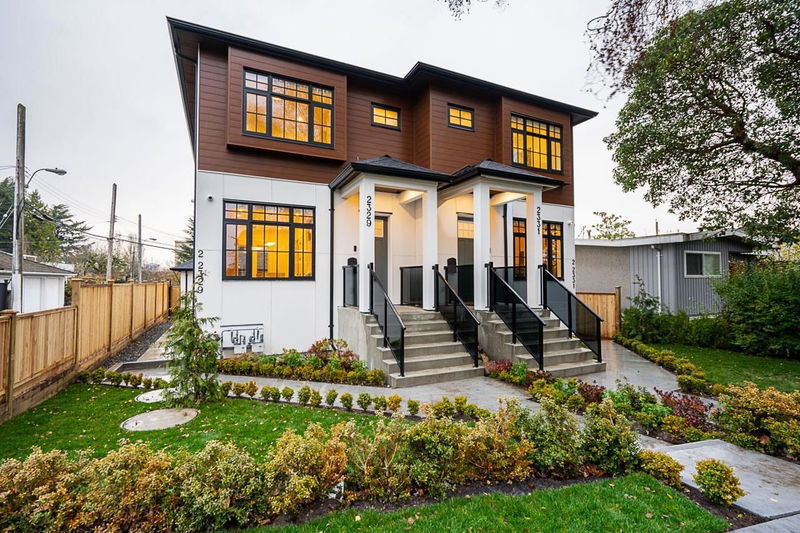 2329 49th Avenue E, Vancouver, British Columbia