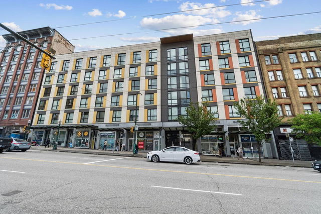 611 - 138 Hastings Street