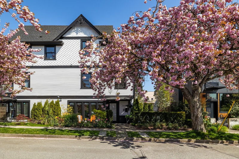 3918 Carolina Street, Vancouver, British Columbia