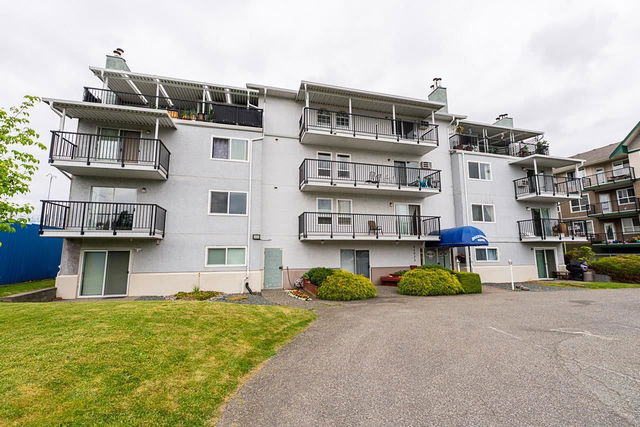 205 - 46033 Chilliwack Central Road