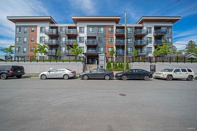 203 - 19825 54 Avenue