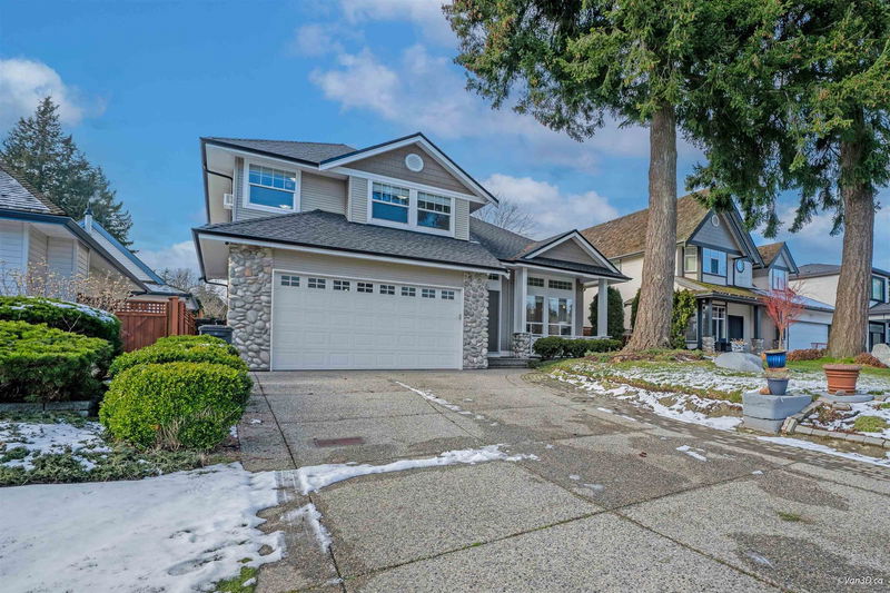 1911 140a Street, Surrey, British Columbia