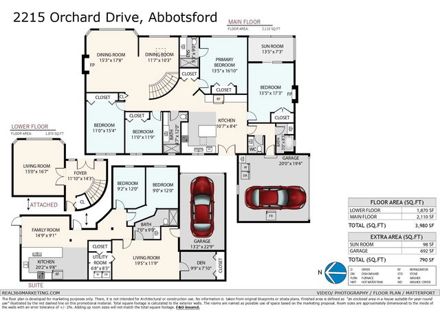2215 Orchard Drive