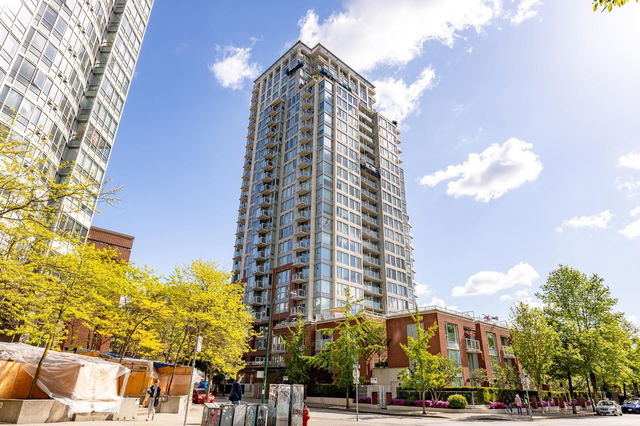 1205 - 550 Taylor Street