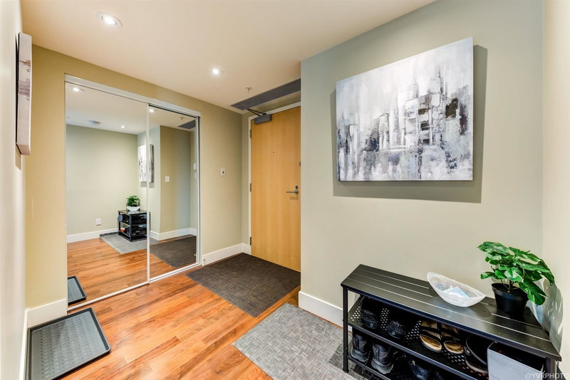 2102 - 1205 Hastings Street, Vancouver, V6E 4T7 | Image 2