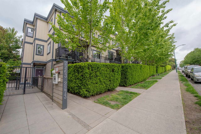 207 - 2263 Triumph Street